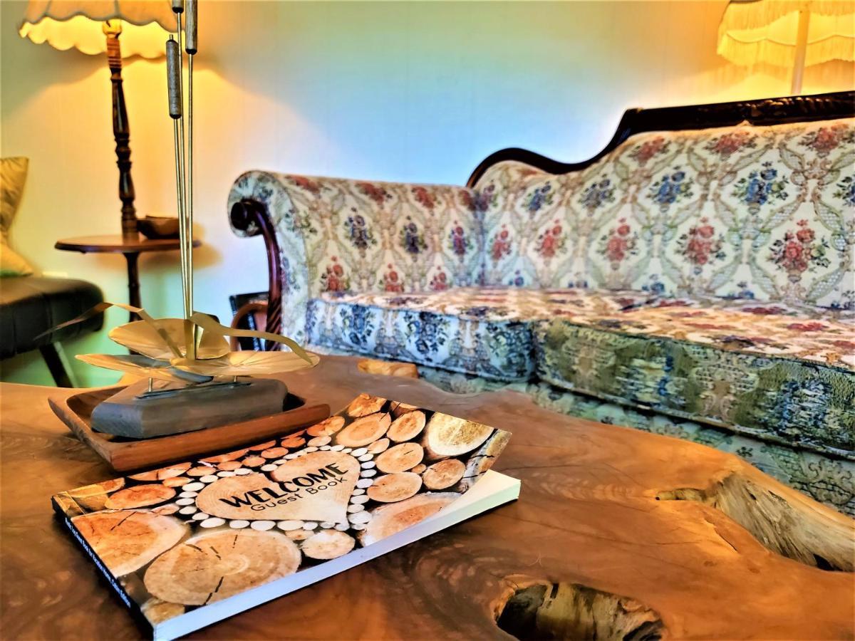 Mountain Laurel Cottage At Hearthstone Cabins And Camping - Pet Friendly Helen Exterior foto