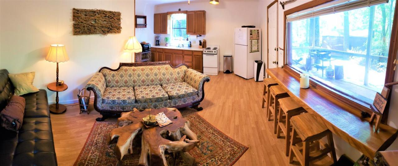 Mountain Laurel Cottage At Hearthstone Cabins And Camping - Pet Friendly Helen Exterior foto