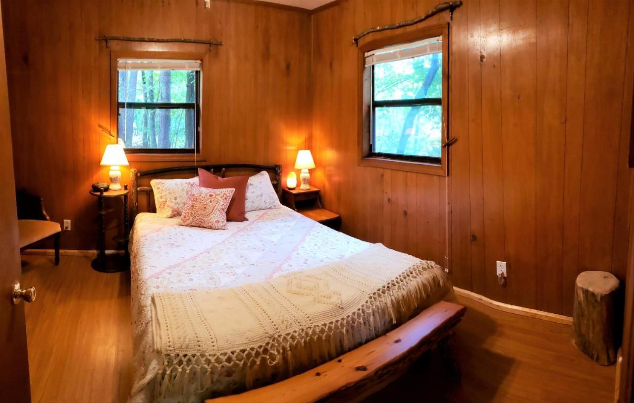 Mountain Laurel Cottage At Hearthstone Cabins And Camping - Pet Friendly Helen Exterior foto